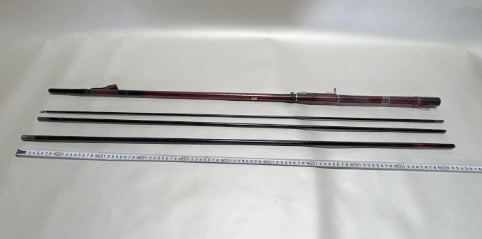 ◇DAIWA◇最先端のインターライン（中通し）ロッド◇遠投◇ 磯竿