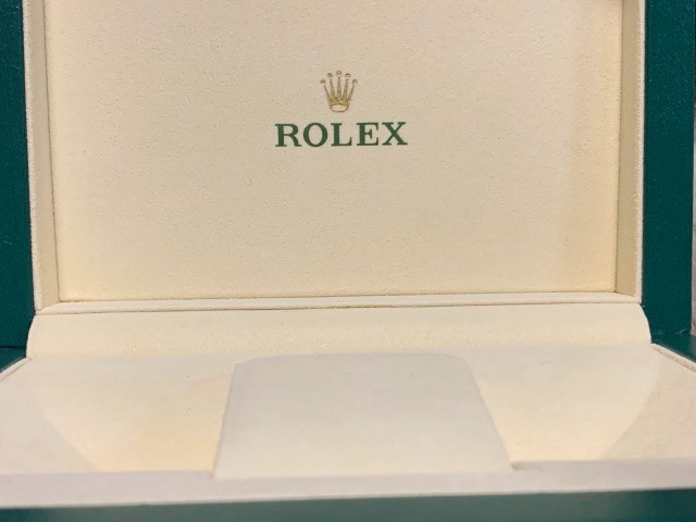 ◇ステータスアイテム【ROLEX ロレックス デイトジャスト 外・内箱時計