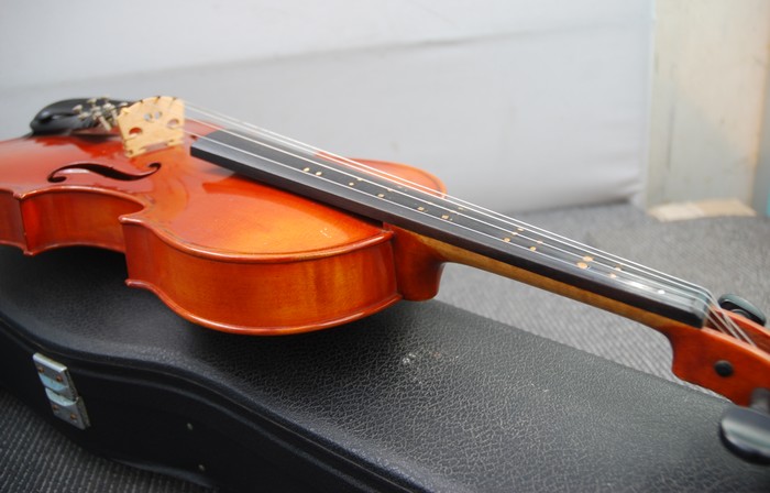 ☆綺麗【 スズキバイオリン / SUZUKI VIOLIN No.360 4/4 1978年