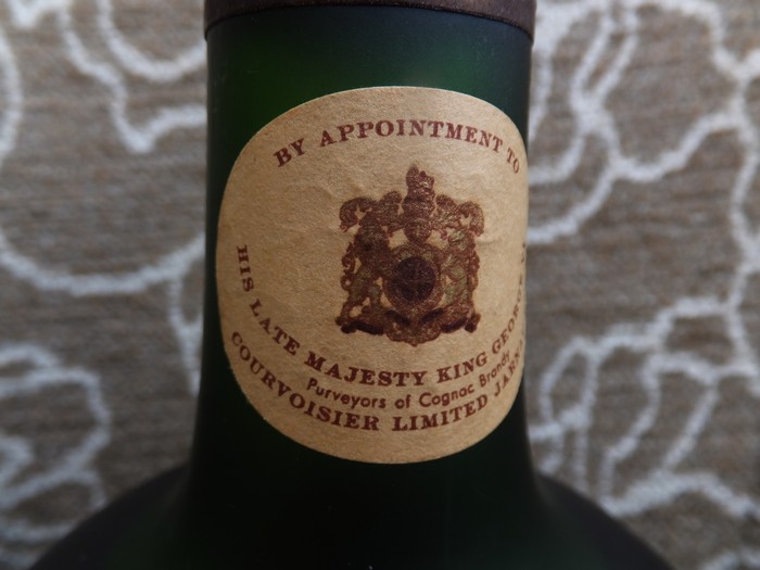 ◇ 未開栓 古酒 高級ブランデー 【COURVOISIER 2本おまとめ ナポレオン