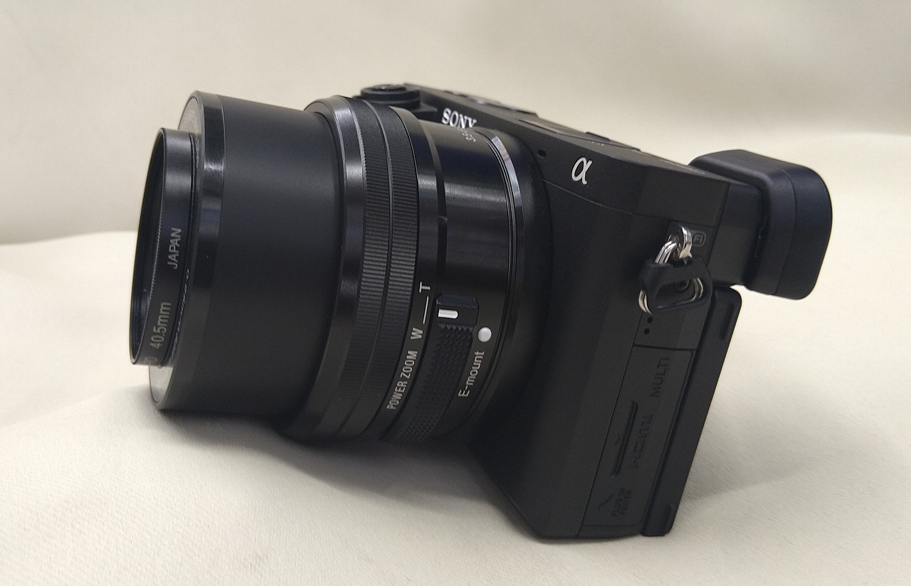 SONY α6400 ダブルズームレンズキット（2024年製） 極上品【 SONY