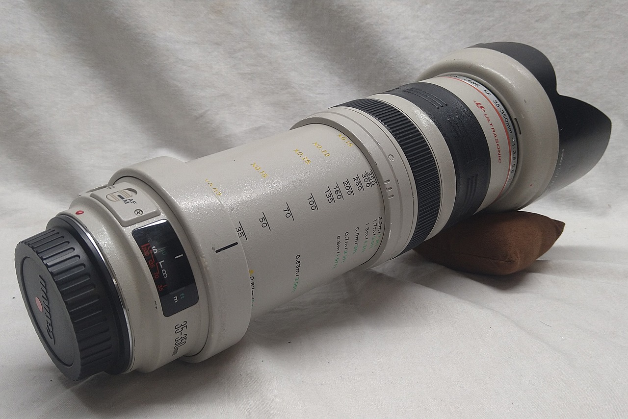EF35-350mm F3.5-5.6L USM ズームレンズ 【公式通販】