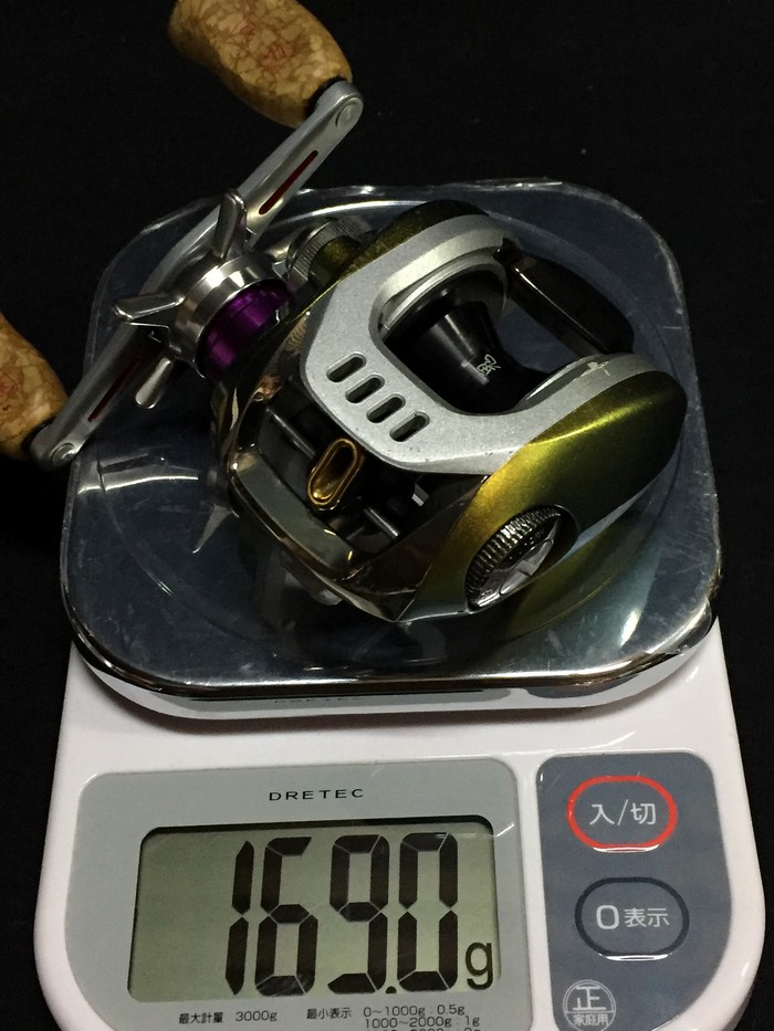 ◇限定品【Daiwa アイズファクトリー TD-ito 103M 鬼手仏心 】ダイワ