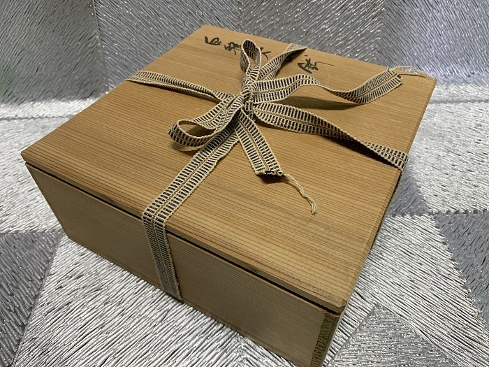 名家蔵出　作家伊藤絹子　オブジェ　「山水」　在銘　1989年　工芸展出品作 名家蔵出 作家伊藤絹子 オブジェ 「山水」 在銘 1989年 工芸展出品作