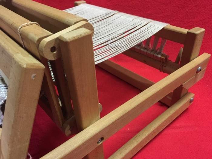 卓上手織り機カランコ