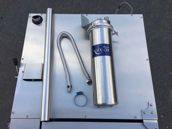 綺麗で動作良好！【マルゼン 電気スチームコンベクションオーブン SSC